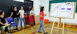 khóa học sketch note sketch talk room to read