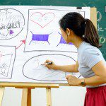 khóa học sketch note sketch talk room to read