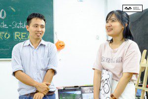 khóa học sketch note sketch talk room to read