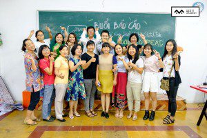 khóa học sketch note sketch talk room to read