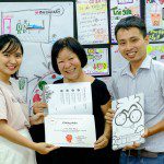 khóa học sketch note sketch talk room to read