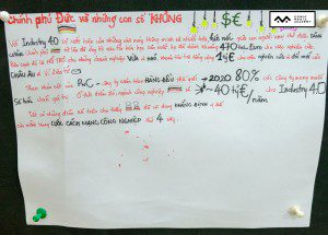 khóa học sketch note sketch talk room to read