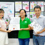 khóa học sketch note sketch talk room to read