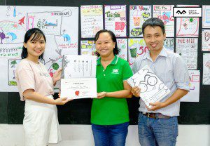 khóa học sketch note sketch talk room to read
