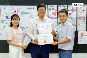khóa học sketch note sketch talk room to read