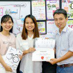 khóa học sketch note sketch talk room to read