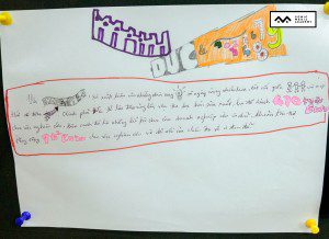 khóa học sketch note sketch talk room to read
