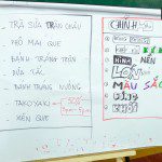 khóa học sketch note sketch talk room to read