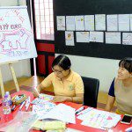 khóa học sketch note sketch talk room to read