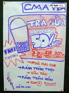 khóa học sketch note sketch talk room to read
