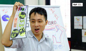 khóa học sketch note sketch talk room to read