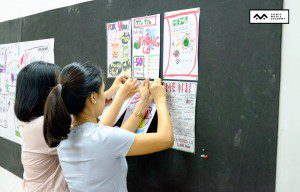 khóa học sketch note sketch talk room to read