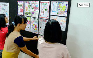 khóa học sketch note sketch talk room to read