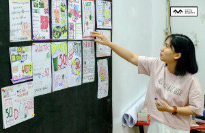 khóa học sketch note sketch talk room to read