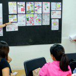 khóa học sketch note sketch talk room to read