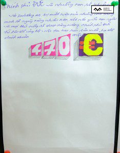 khóa học sketch note sketch talk room to read