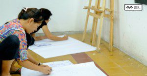 khóa học sketch note sketch talk room to read