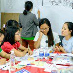 khóa học sketch note sketch talk room to read