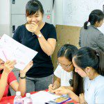 lớp học sketch note sketch talk room to read 37