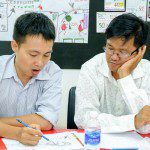 khóa học sketch note sketch talk room to read