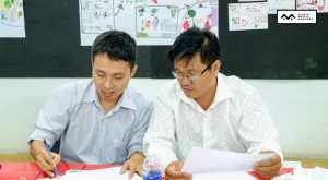 khóa học sketch note sketch talk room to read