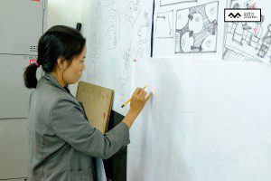 khóa học sketch note sketch talk room to read