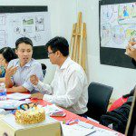khóa học sketch note sketch talk room to read