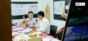 khóa học sketch note sketch talk room to read