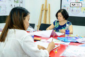 khóa học sketch note sketch talk room to read