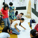 khóa học sketch note sketch talk room to read