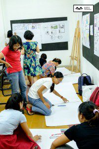 khóa học sketch note sketch talk room to read