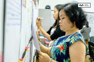 khóa học sketch note sketch talk room to read