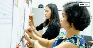 khóa học sketch note sketch talk room to read
