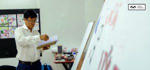 khóa học sketch note sketch talk room to read