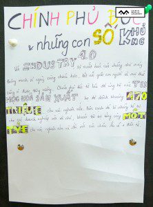 khóa học sketch note sketch talk room to read