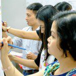 khóa học sketch note sketch talk room to read