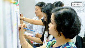 khóa học sketch note sketch talk room to read