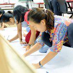 khóa học sketch note sketch talk room to read