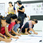khóa học sketch note sketch talk room to read