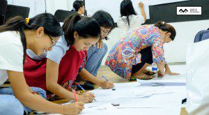 khóa học sketch note sketch talk room to read