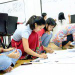 khóa học sketch note sketch talk room to read