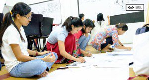 khóa học sketch note sketch talk room to read