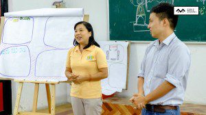 khóa học sketch note sketch talk room to read