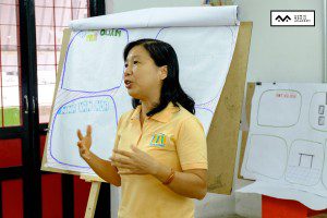 khóa học sketch note sketch talk room to read