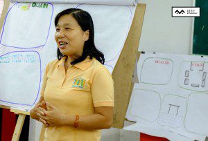 khóa học sketch note sketch talk room to read