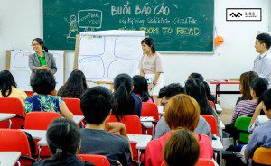 khóa học sketch note sketch talk room to read