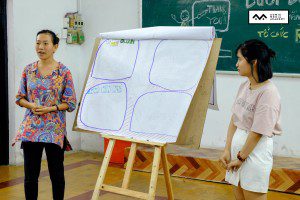 khóa học sketch note sketch talk room to read