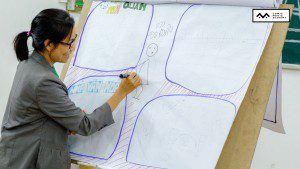 khóa học sketch note sketch talk room to read