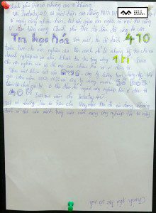 khóa học sketch note sketch talk room to read