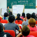 khóa học sketch note sketch talk room to read
